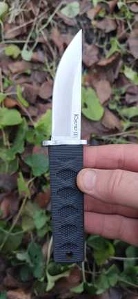 Cold Steel Kyoto 2, мини нож, фикс для скрытого ношения, шейник EDC