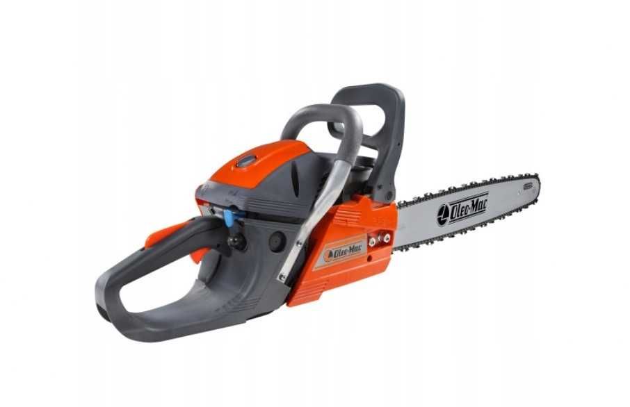 Mocna Piła łańcuchowa Oleo-Mac GSH510 18" + DUŻY ZESTAW Dodatków