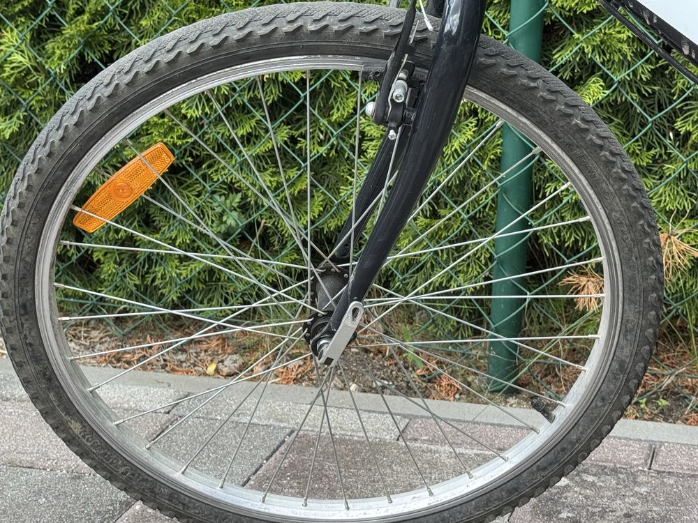 Rower marki Btwin Original