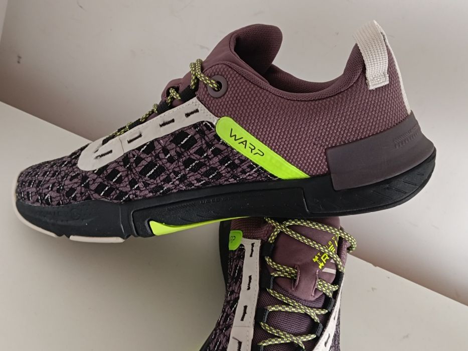 Under Armour r.46 (30 cm) sportowe buty męskie