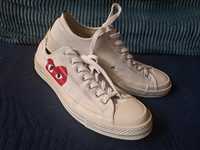 Converse XComme Des Garcons Play Chuck 70 roz 45