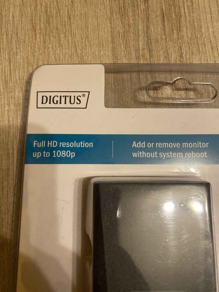 USB 3.0 to DVI adapter DA-70842
