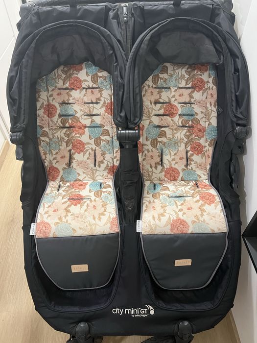 Baby Jogger City Mini GT Double