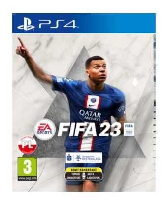 FIFA 23 PS4/inne gry ...