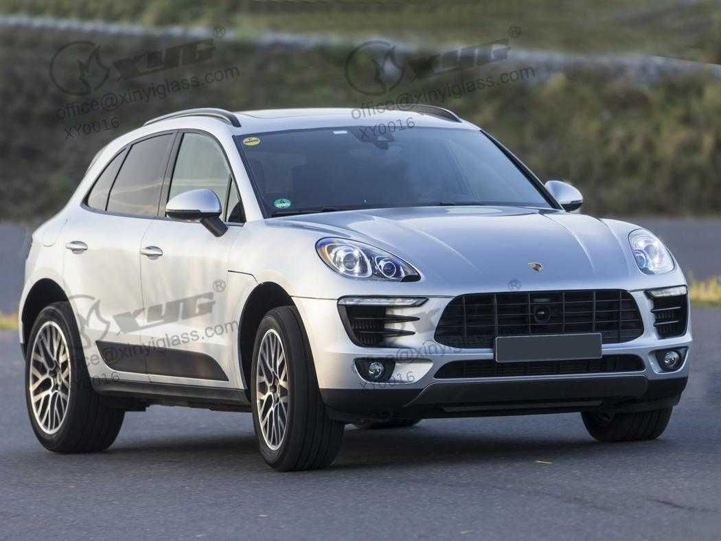 лобовое стекло PORSCHE MACAN 2014-2018
