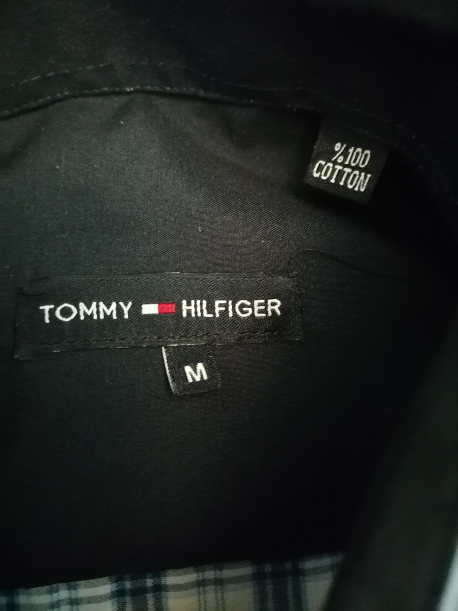 Koszula Tommy Hilfiger