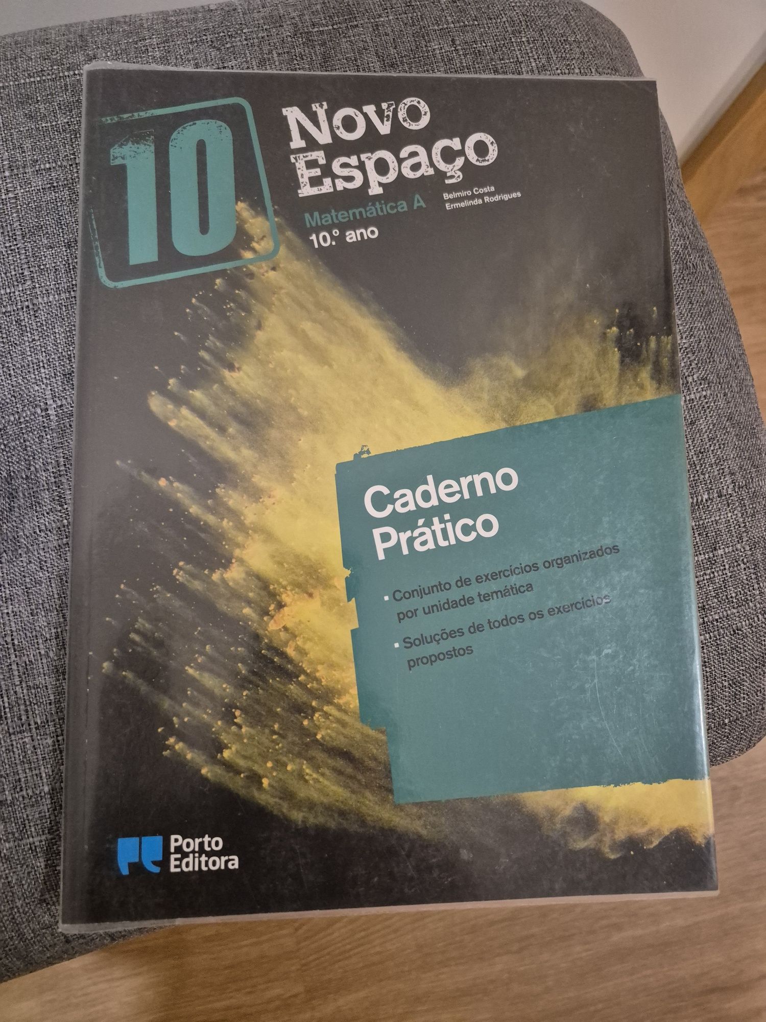 Manuais de Matemática  10°
