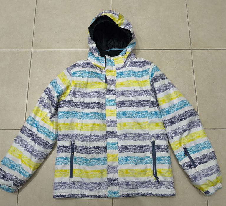 Blusão Riscas da Charles Vogele