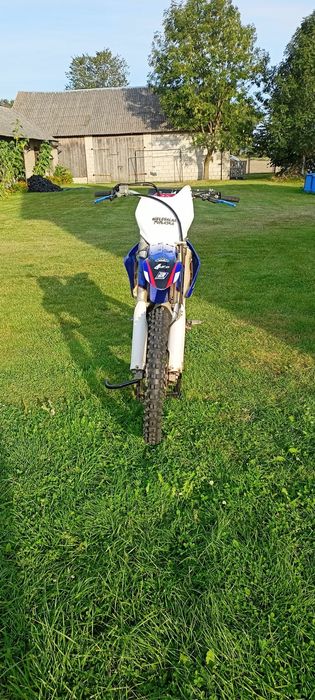 Yamaha Yzf 250, 2008
