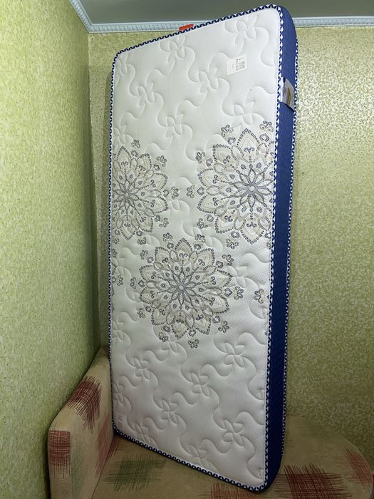 Матрац ортопедичний безпружинний