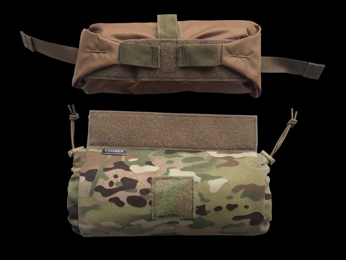 Тактична аптечка Roll збільшена. Підсумок 26x14см MultiCam CORDURA