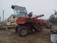 Продам комбайн СК-5 Нива ціляком або по запчастинам