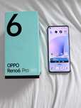 Oppo reno6 Pro 5G - 256 GB pamieci