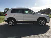 Volkswagen Tiguan Volkswagen Tiguan 2.0 T 4x4 Wolfsburg Edition 2017, 200 KM, 1984 cm3