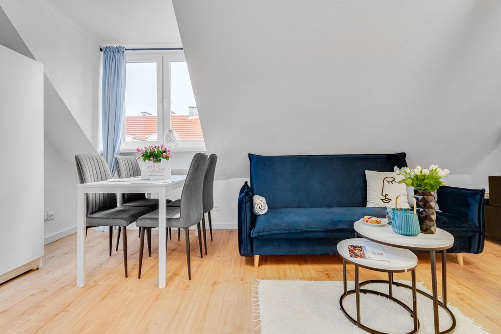 Noclegi w apartamentach w centrum Opola