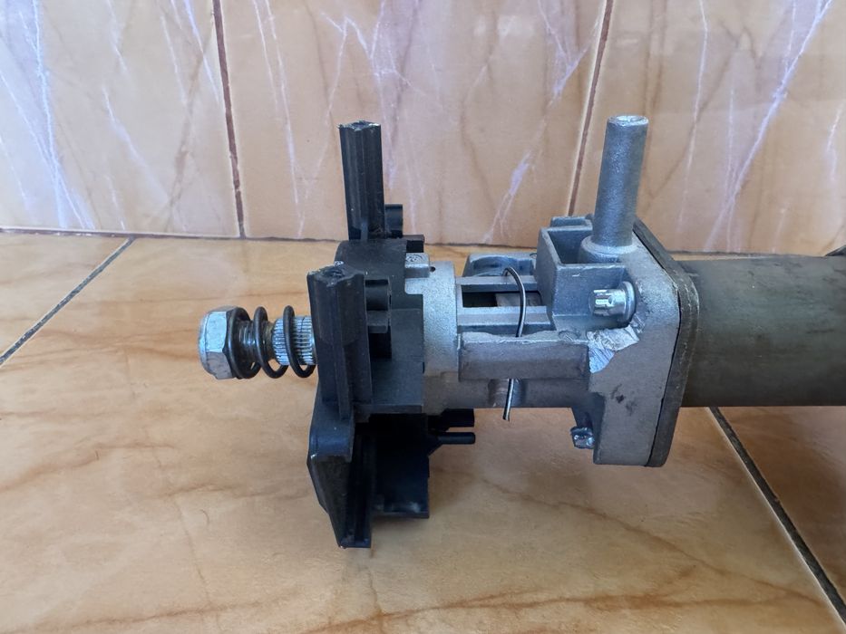 Рульовий вал колонка регульована Ланос б/у