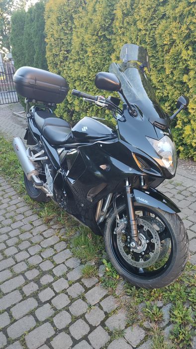 Suzuki GSX 1250Fa rok2011 mały przebieg