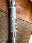 Wężyk przyłączeniowy 40cm 3/8 na 3/8”