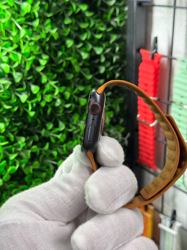 Apple Watch 5 44mm Space Grey nike Магазин, Гарантія, Вибір