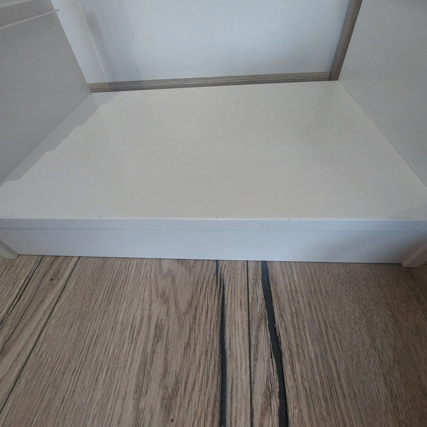 Wysoki regał trofast 145cm bez pojemników