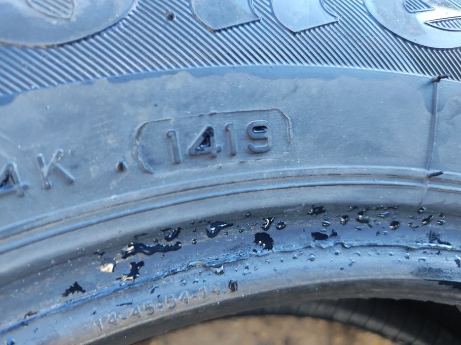 175.65.14 Dwie opony letnie Firestone