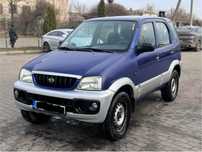 Авто для ЗСУ Daihatsu Terios 4на4