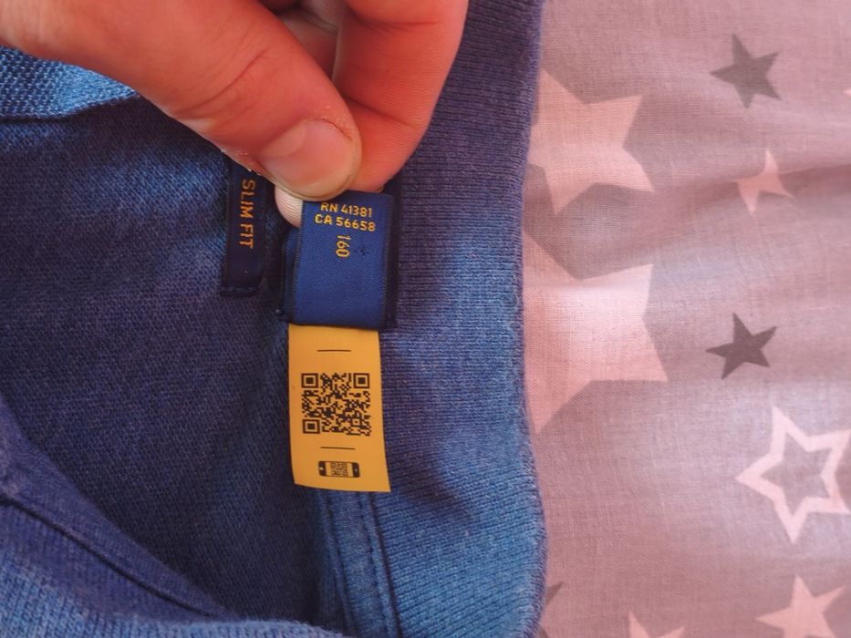 Продам футболку polo