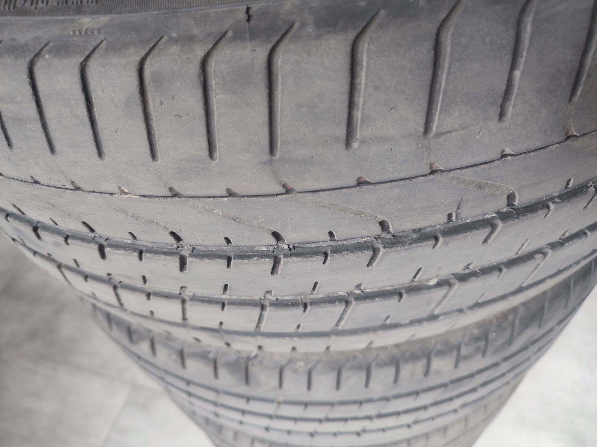 Шини pirelli 265/40/21