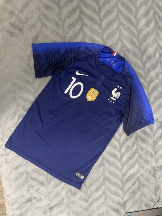 Футбольна футболка MBAPPE, футболка nike