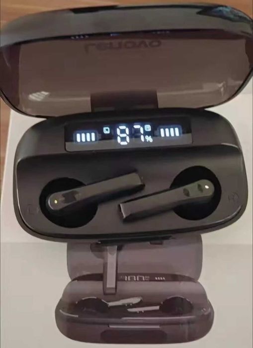 Оригінальні навушники  Lenovo QT81 Безпровідні Bluetooth