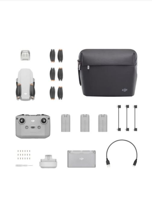 Квадрокоптер DJI Mini 2 SE Fly more combo