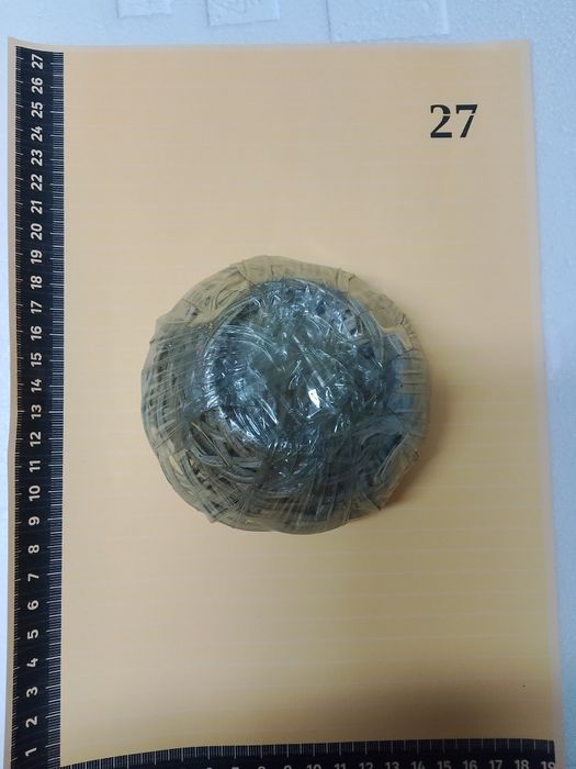 Muszle komplet (muszelki)