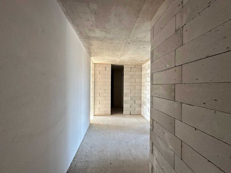 Видова двокімнатна квартира