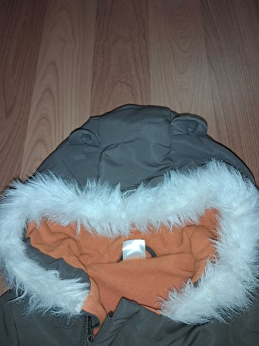 Зимовий комбінезон