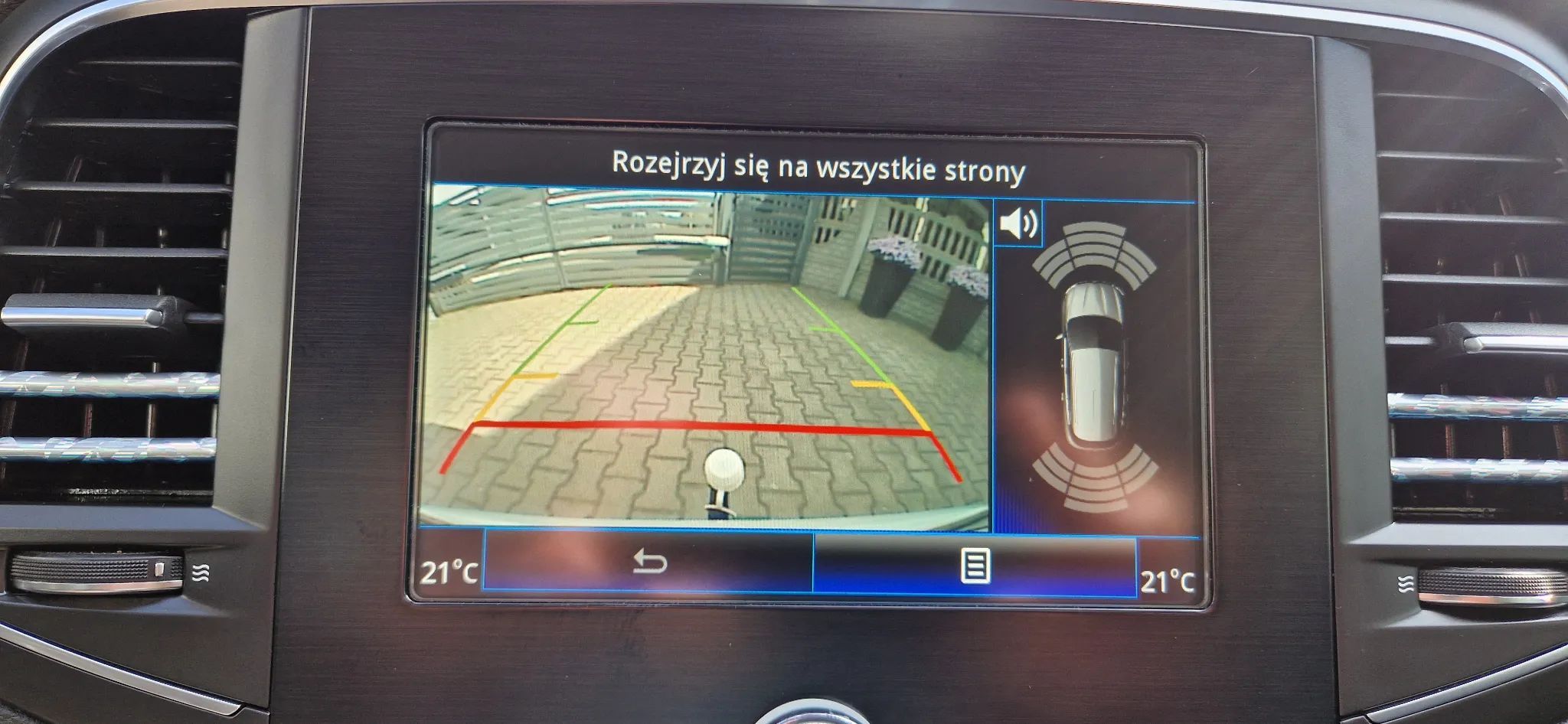 Renault Megane Benzyna 160KM Super Stan