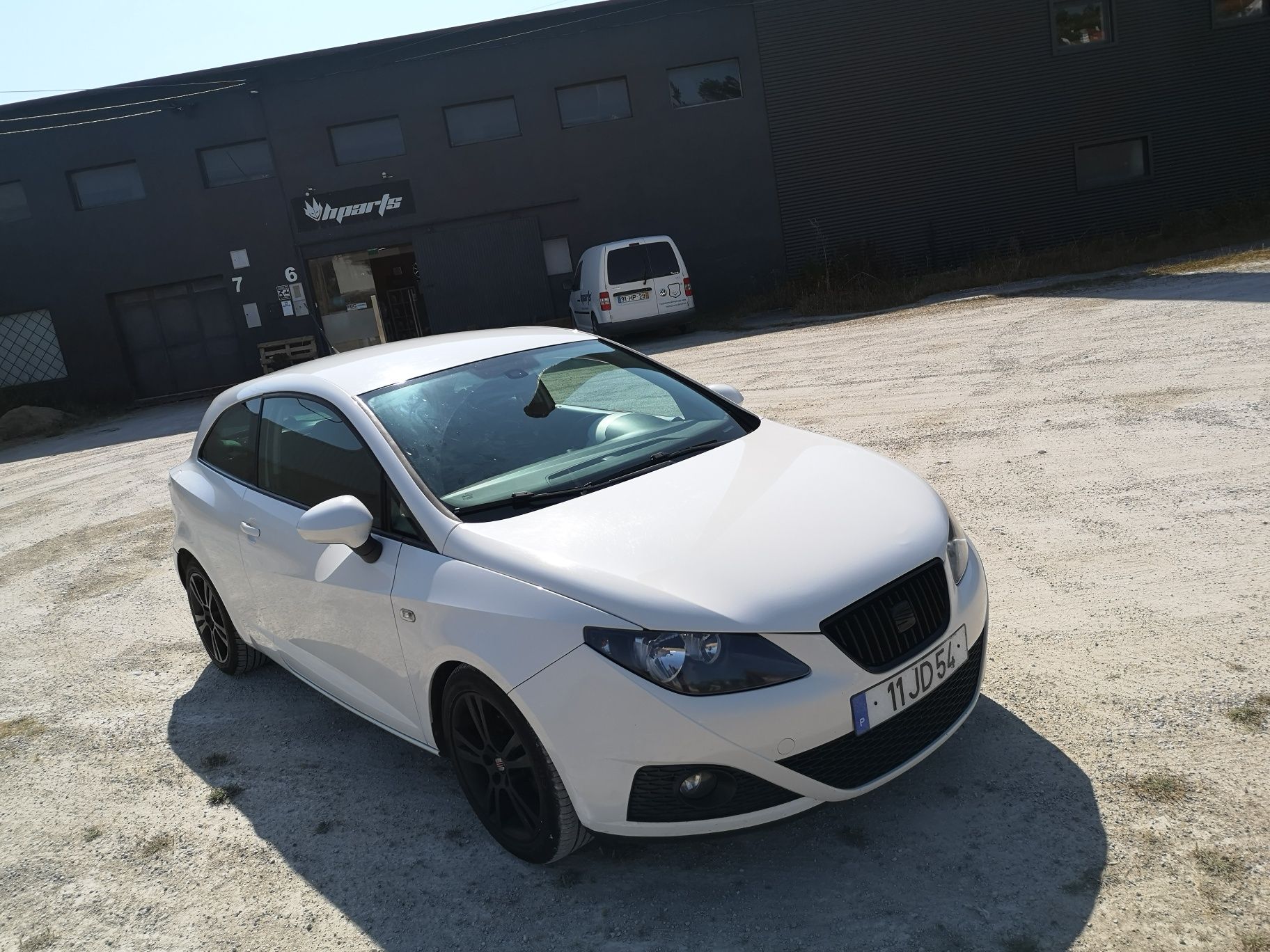 Seat ibiza tdi 5 lugares