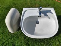 Umywalka ceramiczna cersanit 60cm
