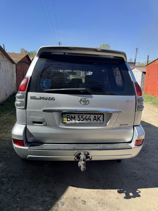 Продам Prado 120