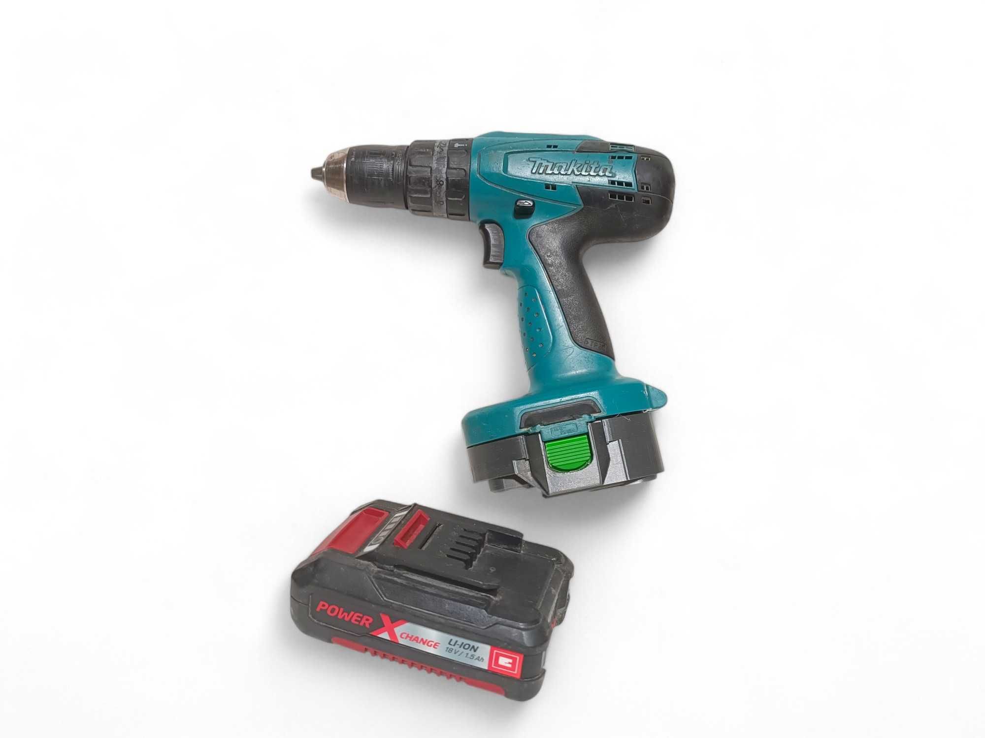 Adapter Makita PA-18 na baterie Einhell Power X-Change przejściówka