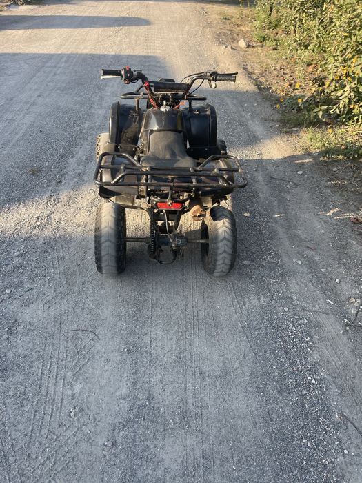 Продам квадроцыкл спарк 110 кубов