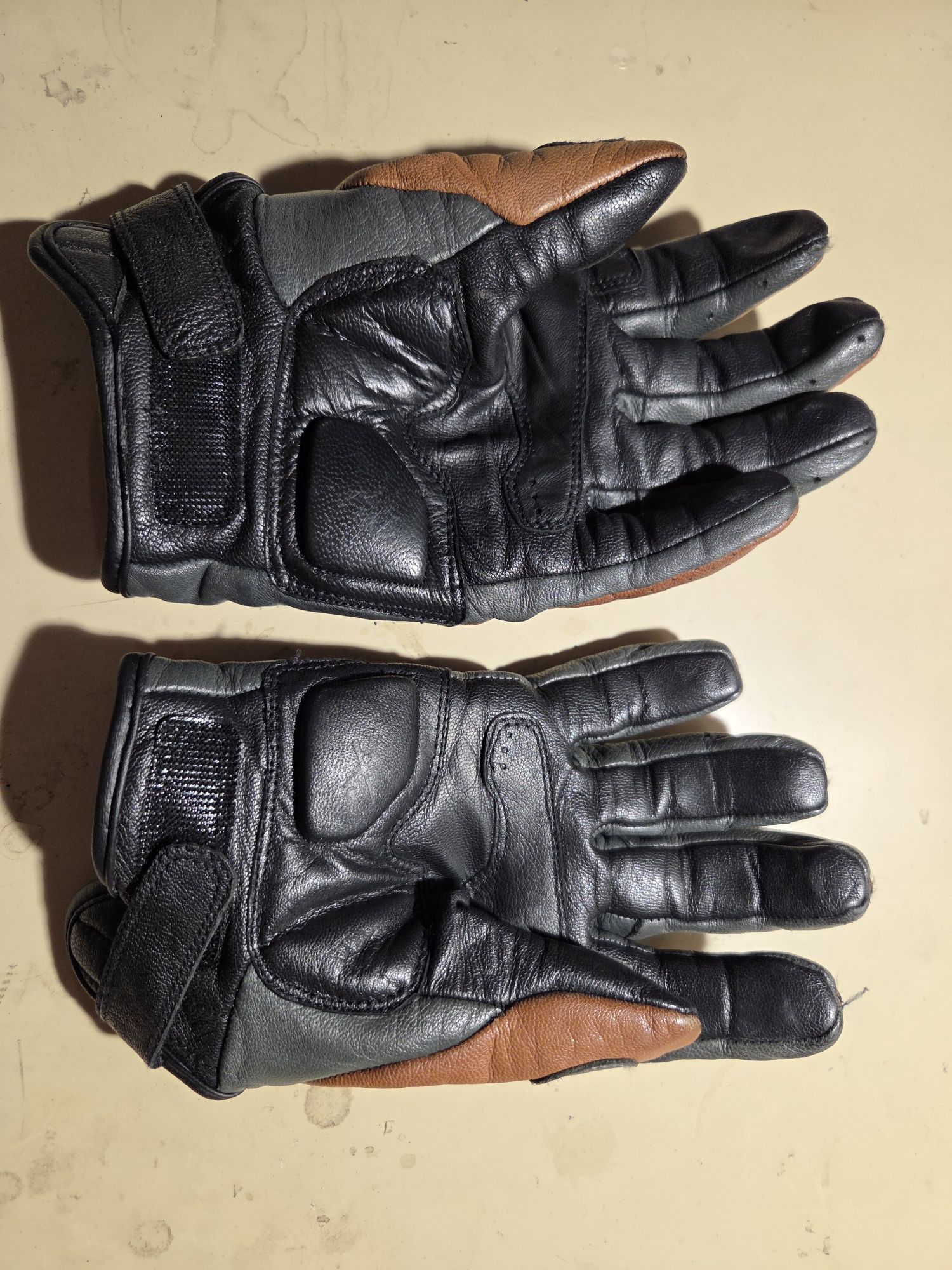 Rękawice motocyklowe Shima Caliber S/8