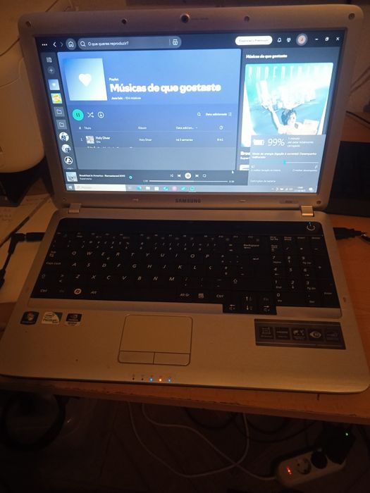 PC portátil Samsung "R530"