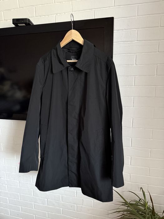 куртка плащ Hugo Boss