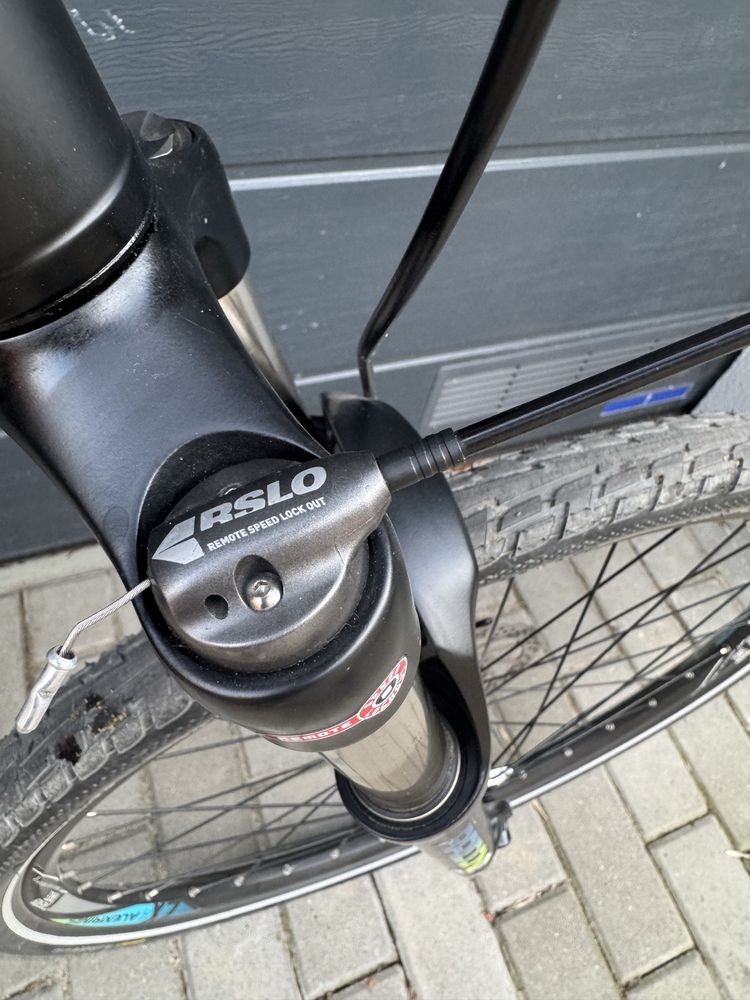 Rower MTB Cube Access M