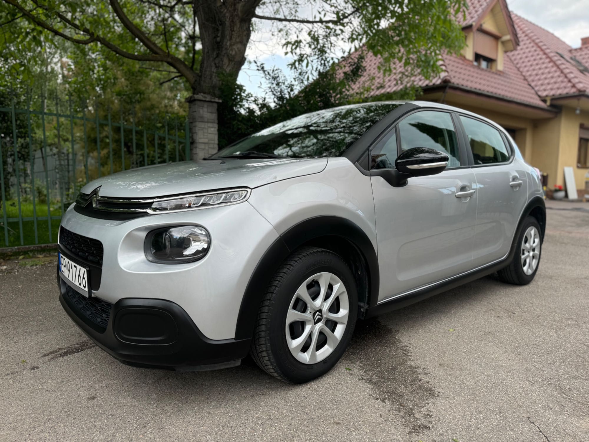 Citroen C3 1.6 e-HDI
