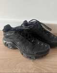 Nike TN damski czarne