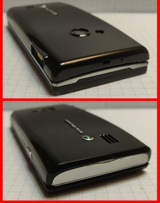 Раритет. Sony ericsson j20i