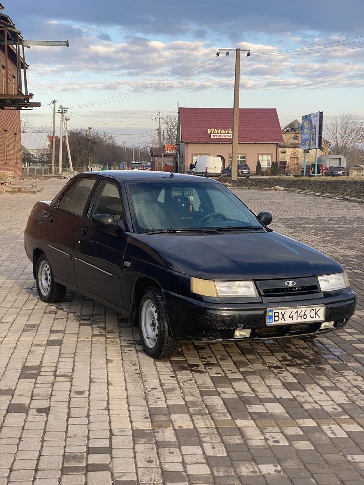 Ваз 2110 2005 року