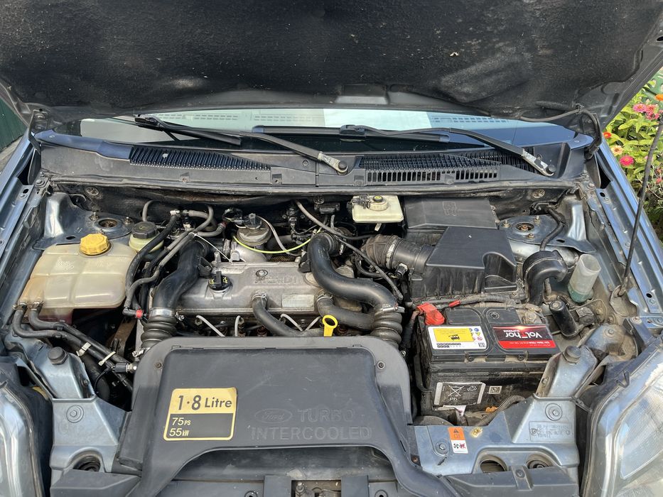 Ford Transit Connect