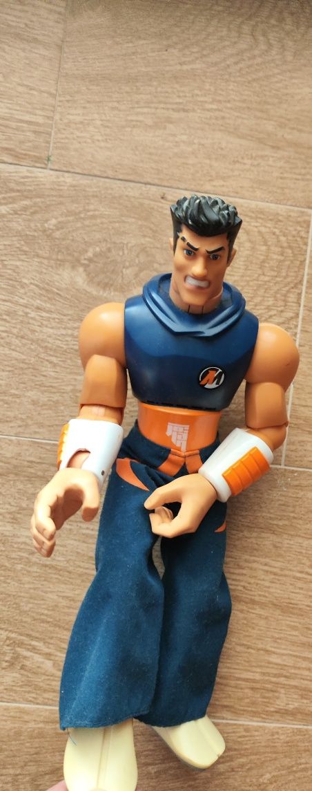 Bonecos Max Steel – Originais Mattel (anos 2000)